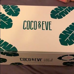 Coco and eve hair bundle!